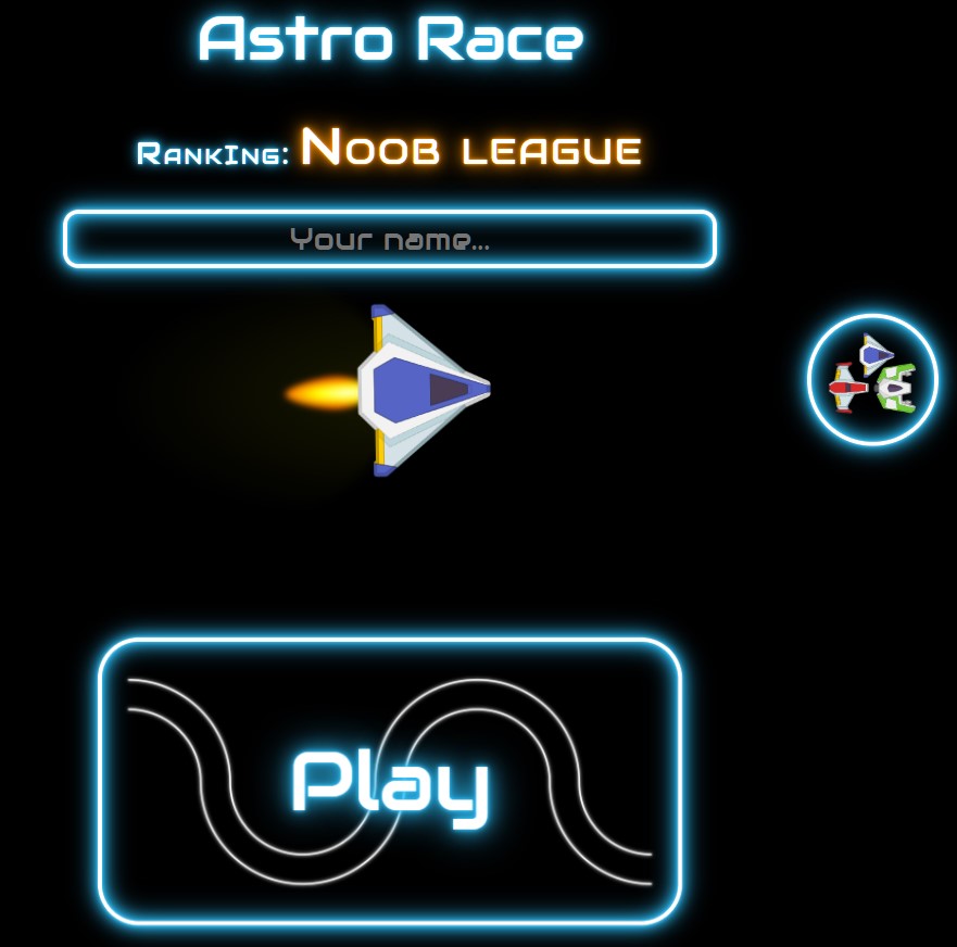 AstroRace.io