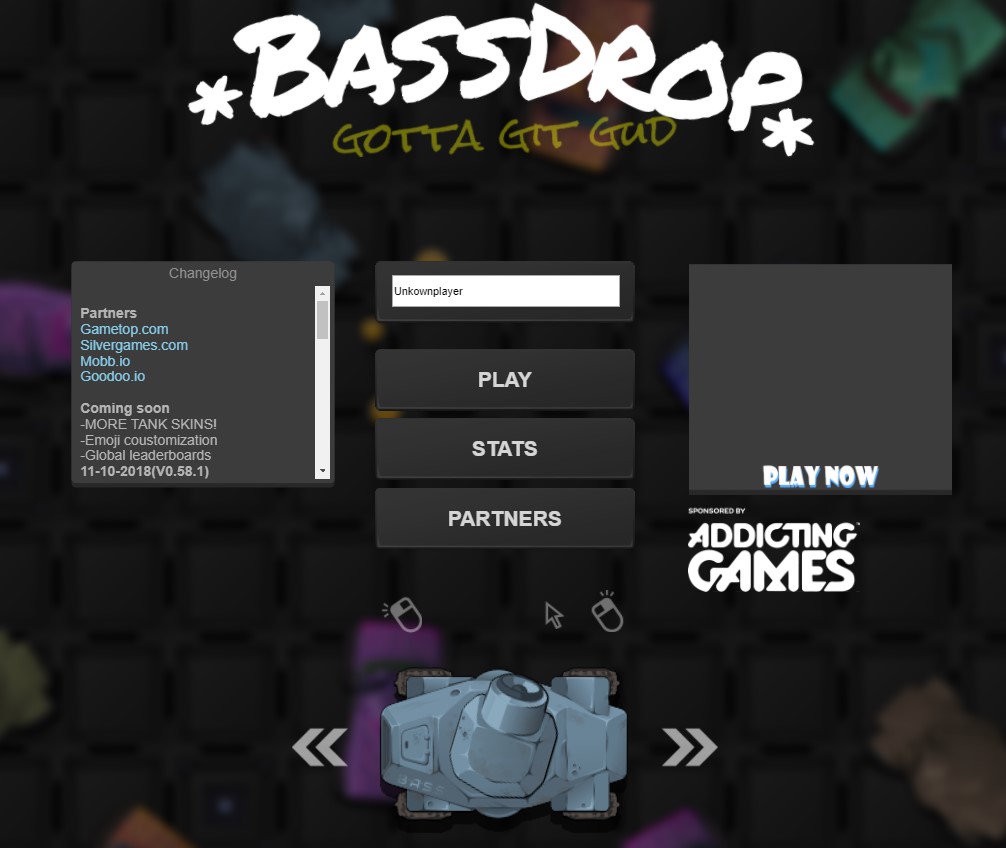 BassDrop.io