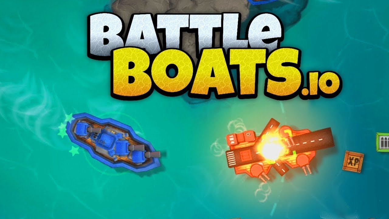 BattleBoats.io 