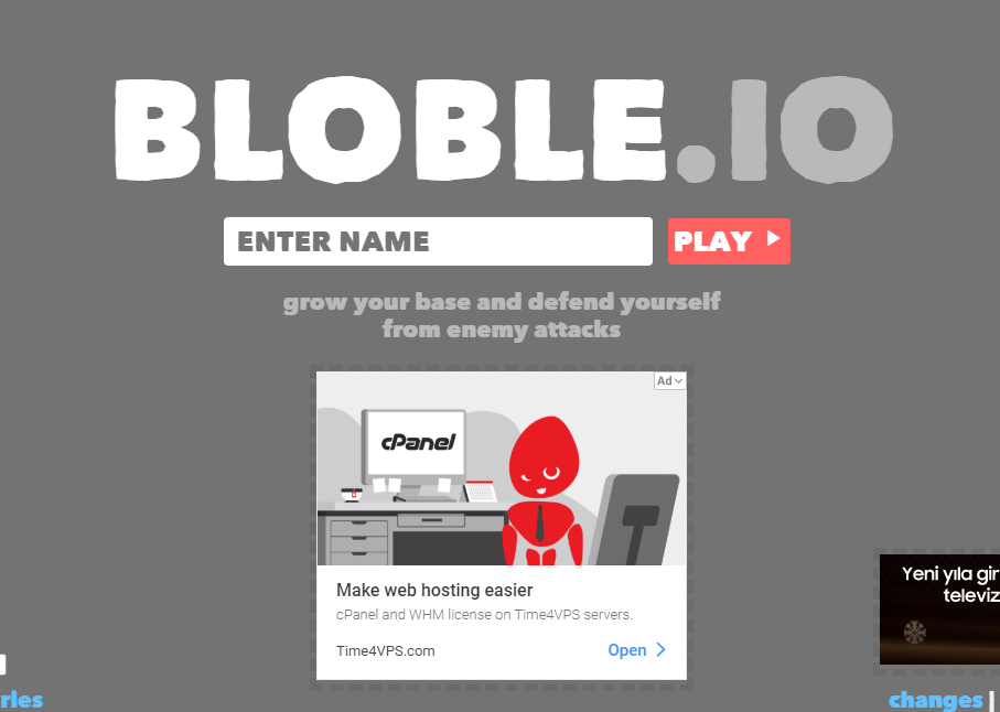 Bloble.io 