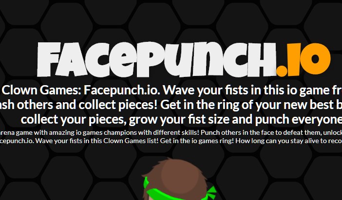 Facepunch.io