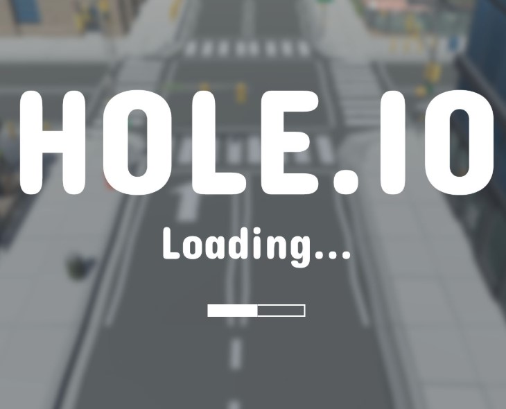 Hole.io 