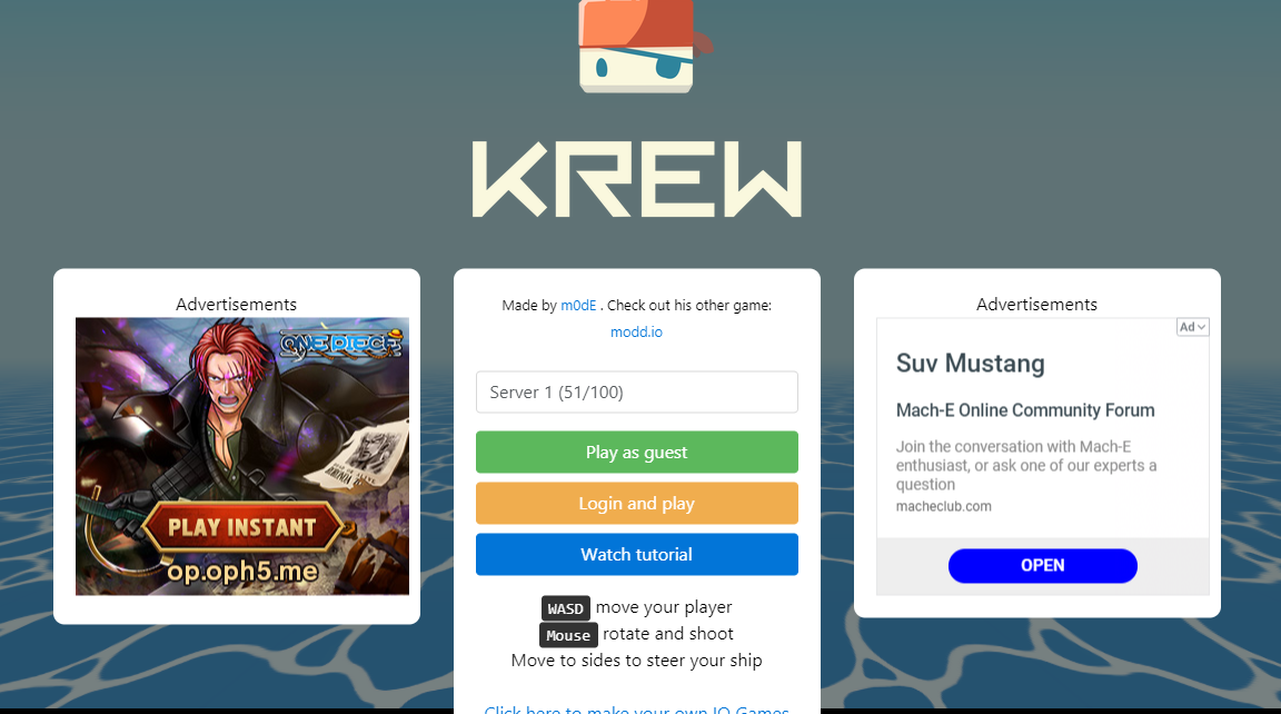 Krew.io