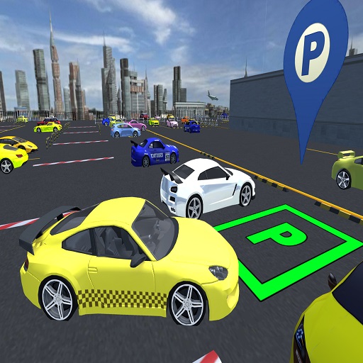 Multi Story Car Parking Simulator