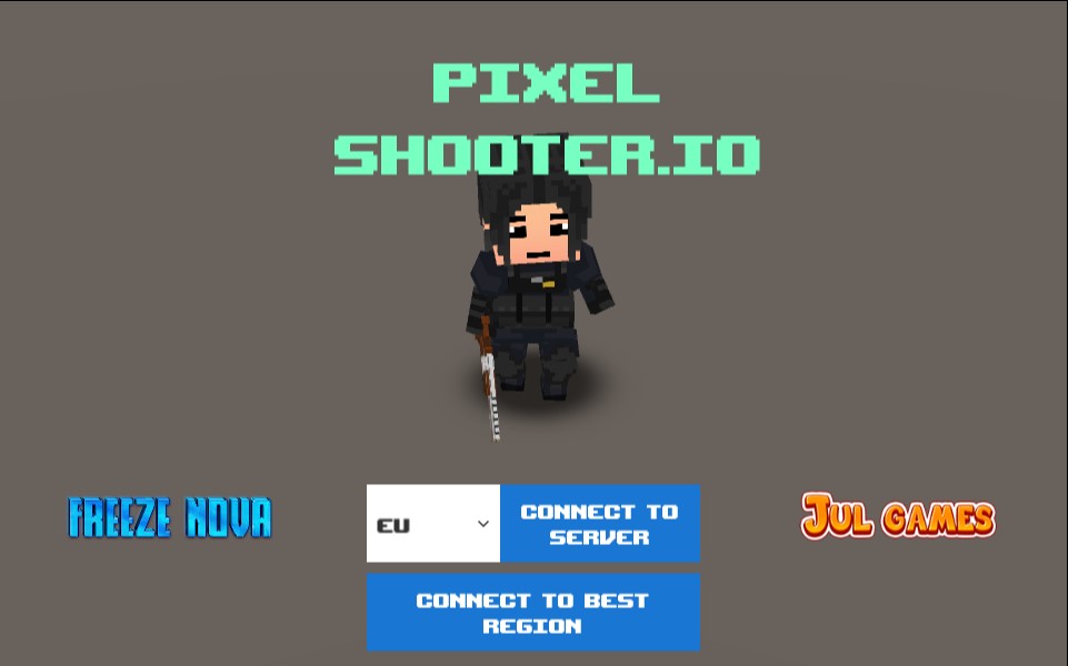 PixelShooter.io