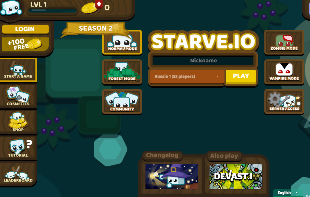 Starve.io 