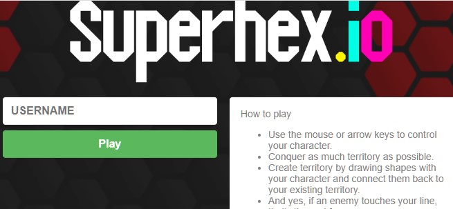 Superhex.io 