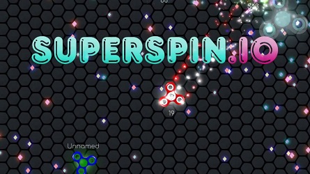 SuperSpin.io 