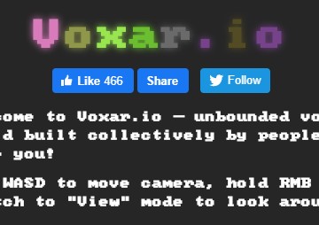 Voxar.io 