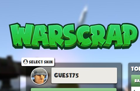 WarScrap.io 