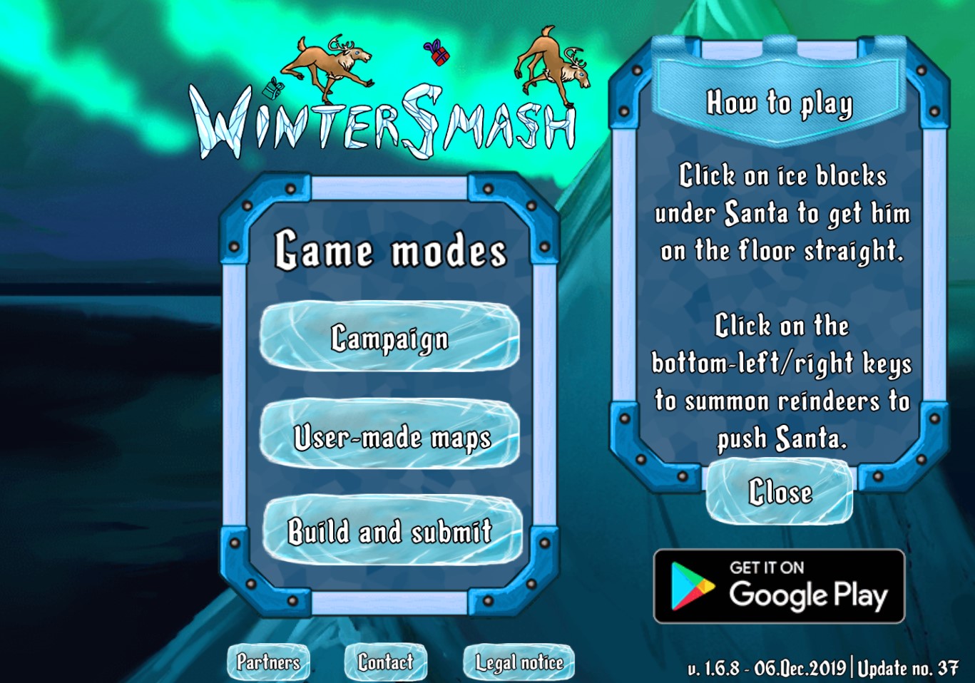 WinterSmash.io