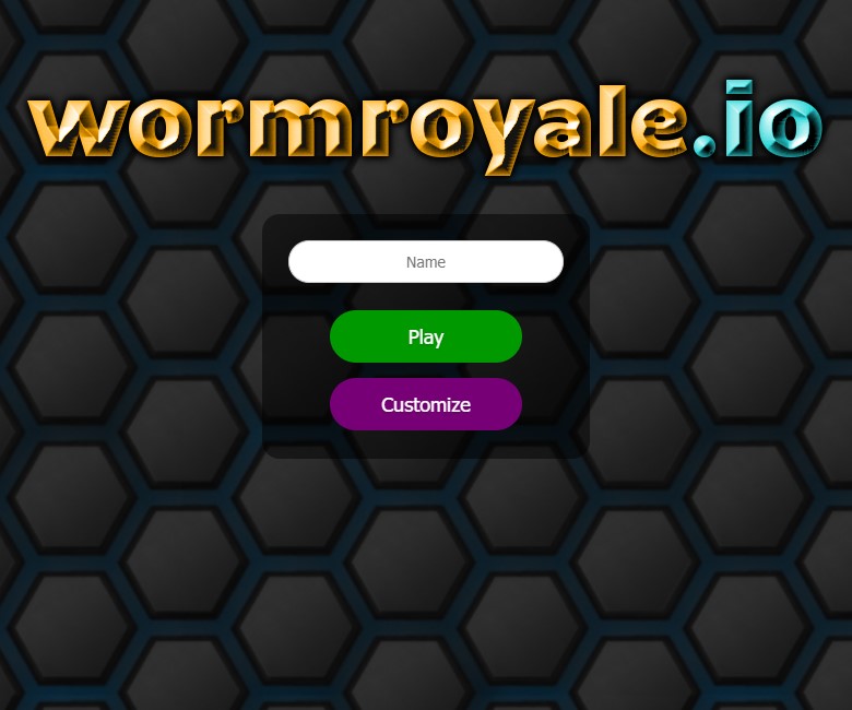 WormRoyale.io 