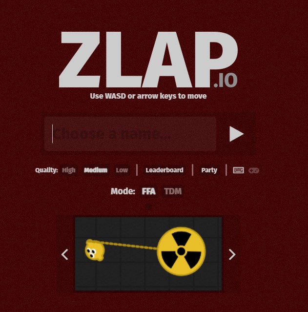 Zlap.io 